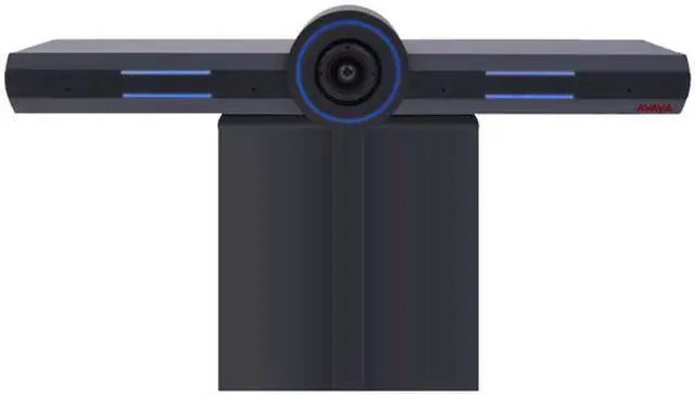 Alt view image 2 of 6 - Avaya CU360 Collaboration Unit