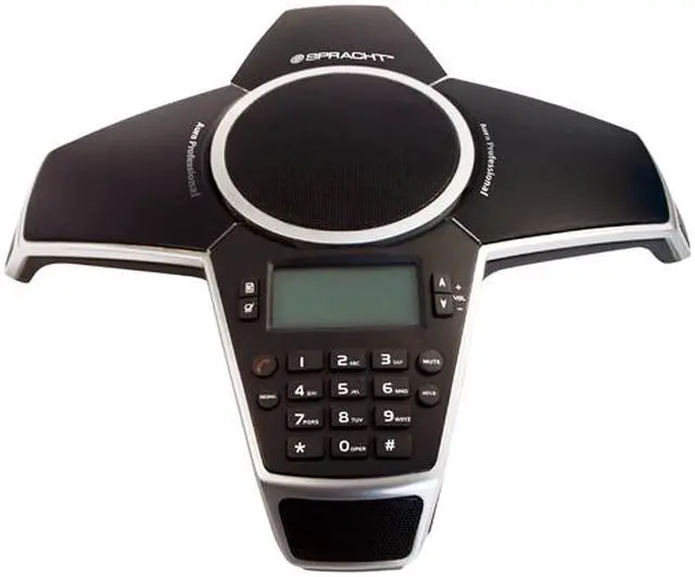 Alt view image 4 of 5 - SPRACHT CP-3010 AURA PROFESSIONAL CONFERENCE