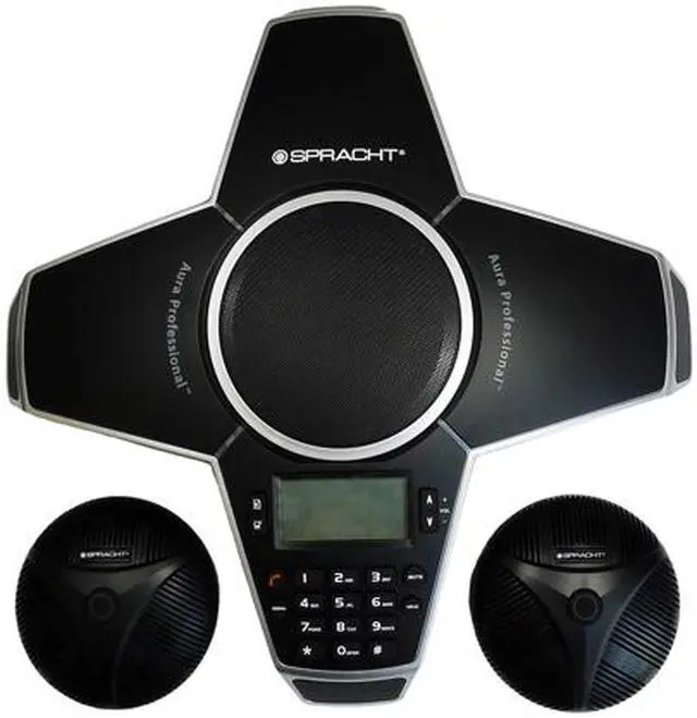 Alt view image 3 of 5 - SPRACHT CP-3010 AURA PROFESSIONAL CONFERENCE