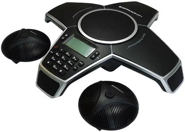 Alt view image 2 of 5 - SPRACHT CP-3010 AURA PROFESSIONAL CONFERENCE