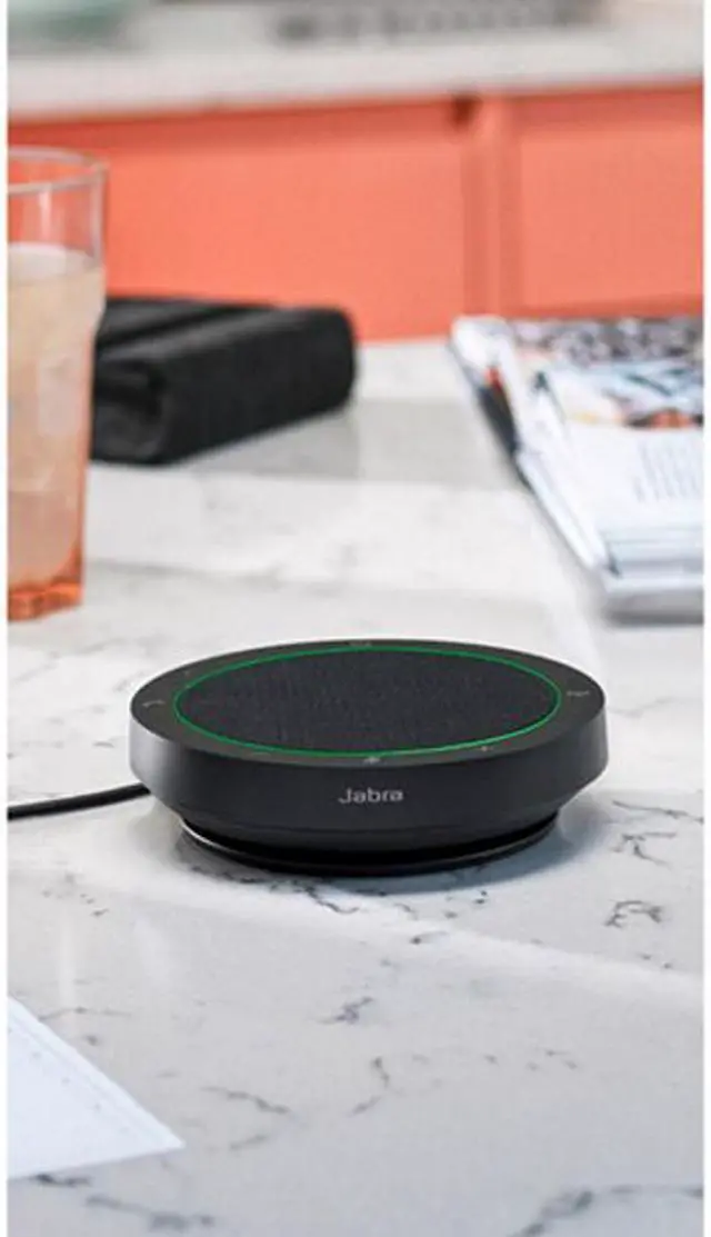 Alt view image 3 of 11 - Jabra Speak2 40 Speakerphone with Microsoft Teams Certification 2740-109