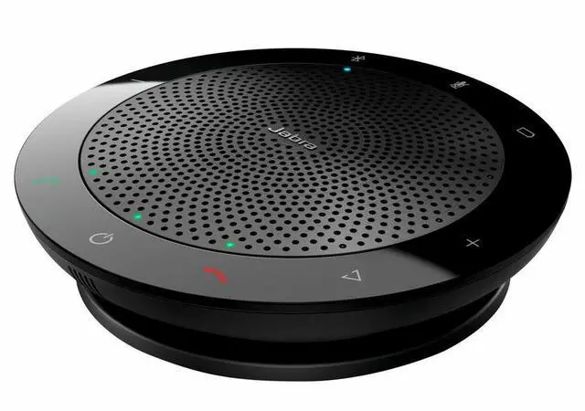 Main image of Jabra Speak 510 - Wired/Wireless Bluetooth - Microsoft Teams - Omni-directional Microphone(s) - Portable - 7510-309-01