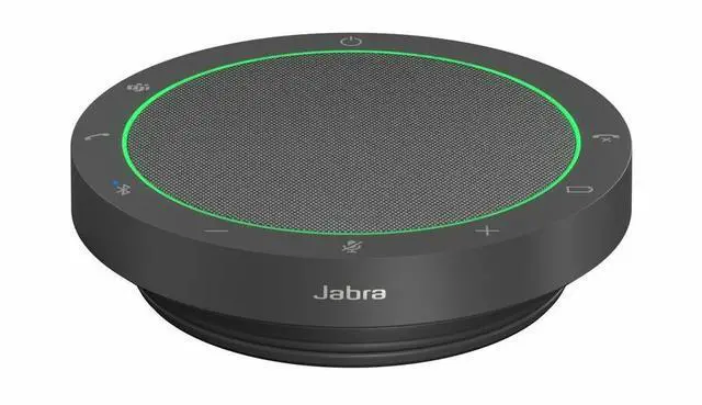 Main image of Jabra Speak2 55 - Wired/Wireless Bluetooth - Microsoft Teams - 4 Microphone- 50 mm Speaker - 2755-109-01