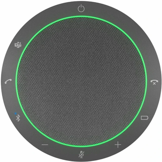 Alt view image 2 of 3 - Jabra Speak2 55 - Wired/Wireless Bluetooth - Microsoft Teams - 4 Microphone- 50 mm Speaker - 2755-109-01