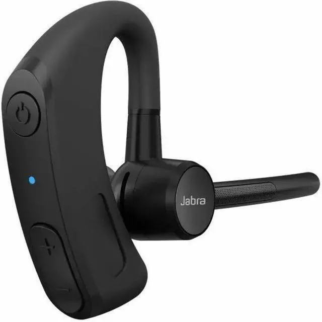 Alt view image 2 of 4 - Jabra Perform 45 SE Earset - Microsoft Teams Certification - Mono - True Wireless - Bluetooth - 328.1 ft - 20 Hz to 20 kHz - Earbud, Behind-the-ear, Over-the-ear - Monaural - In-ear - 5131-119