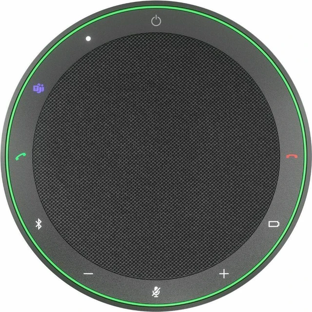 Alt view image 2 of 3 - Jabra Speak2 75 Speakerphone Wireless Bluetooth - Zoom - 4 Microphone(s) - 65 mm Speaker(s) - 2775-419-01