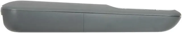Alt view image 8 of 8 - Targus Control Plus Dual Mode Antimicrobial Presenter with Laser - Laser - Wireless - Bluetooth - 2.40 GHz - Gray - USB - AMP06704AMGL