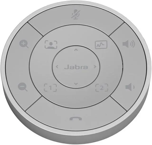 Main image of Jabra 8211-209 PanaCast 50 Wireless Device Remote Control