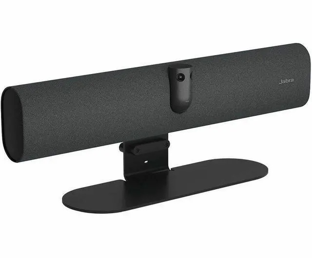 Main image of Jabra PanaCast 40 VBS - 3840 x 1080 Video (Live) - 4K - Network (RJ-45) - 1 x HDMI In - USB - Gigabit Ethernet - Wireless LAN - 8721-232