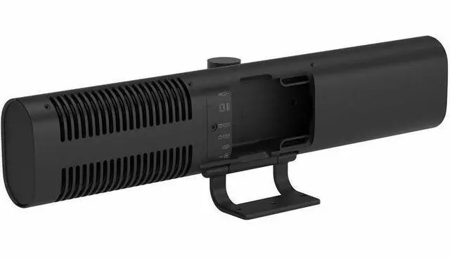 Alt view image 2 of 3 - Jabra PanaCast 40 VBS - 3840 x 1080 Video (Live) - 4K - Network (RJ-45) - 1 x HDMI In - USB - Gigabit Ethernet - Wireless LAN - 8721-232