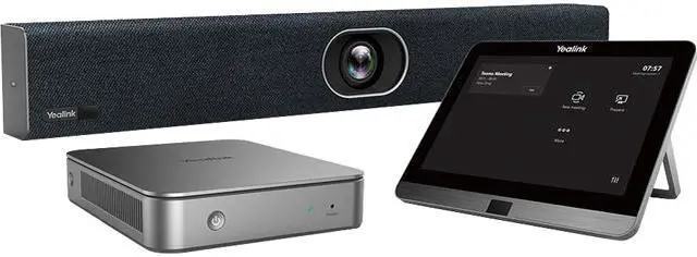 Main image of Yealink MVC400-C2-000 Microsoft Teams Video Conferencing Kit for Small Rooms
