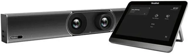Main image of Yealink MeetingBar A30 with CTP18 Touch Panel