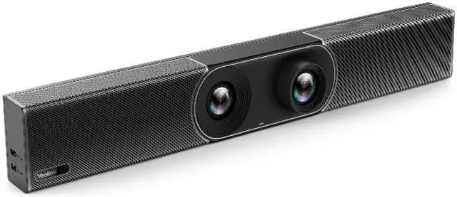 Alt view image 3 of 3 - Yealink Meeting Bar A30-020, All-in-One Android Video Collaboration Bar for Medium Room