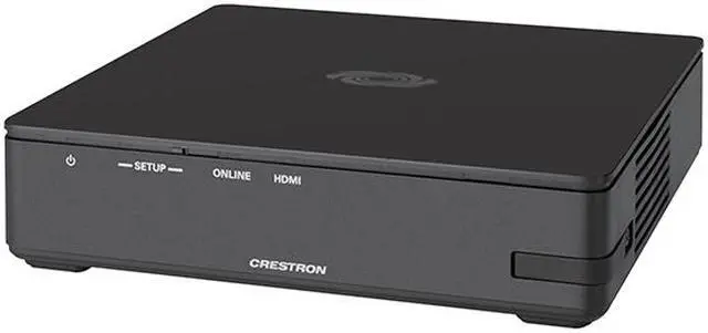 Alt view image 2 of 3 - Crestron AM-3100-WF AirMedia Series 3 Receiver 100 with Wi-Fi Network Connectivity