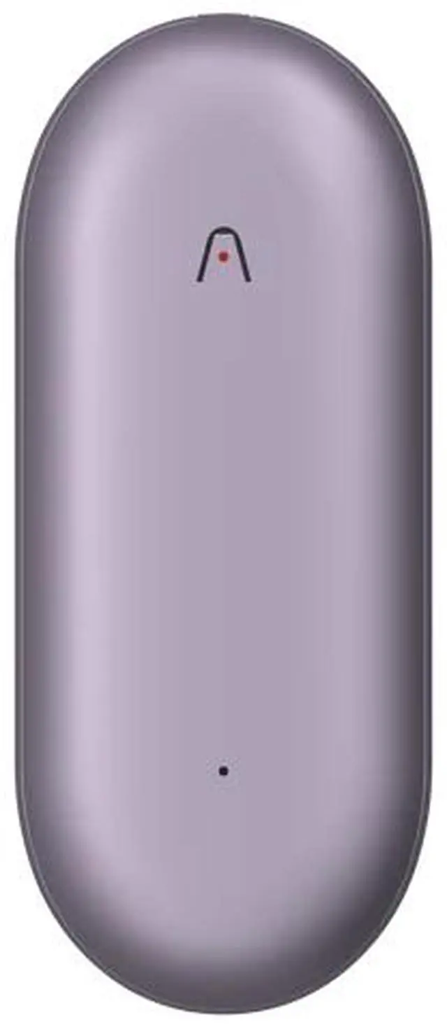 Main image of PLAUD NotePin AI Voice Recorder (64GB Memory) AI Transcribe & Summarize, Support 112 Languages, AI Notetaker for Lectures and Meetings (SUNSET PURPLE)