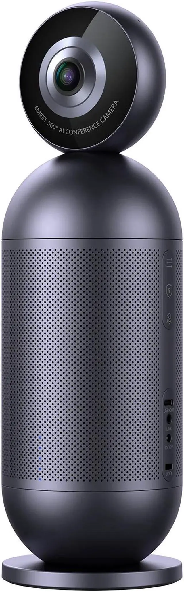 Main image of eMeet Meeting Capsule Pro All-in-One AI Conference Room Kit  EMG1PB-LD