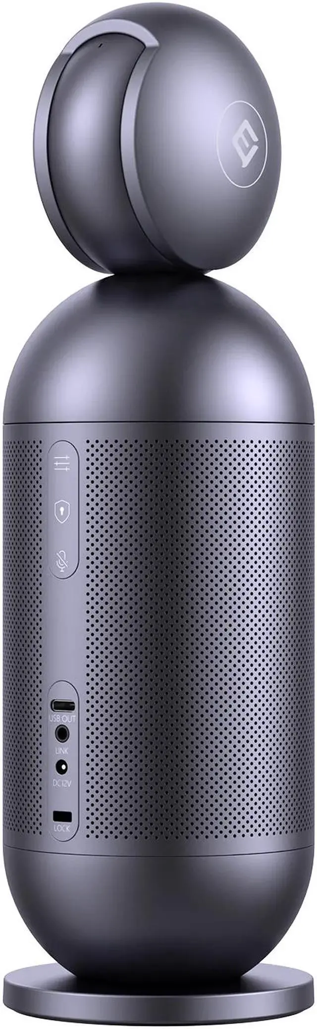 Alt view image 2 of 4 - eMeet Meeting Capsule Pro All-in-One AI Conference Room Kit  EMG1PB-LD