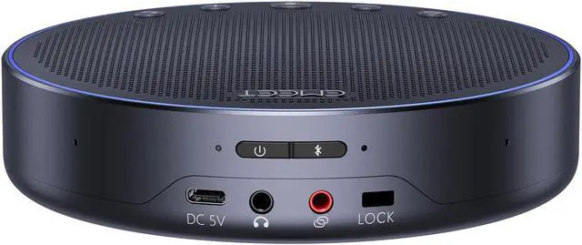 Alt view image 4 of 6 - eMeet OfficeCore M3 Speakerphone  EMM3BB-LD