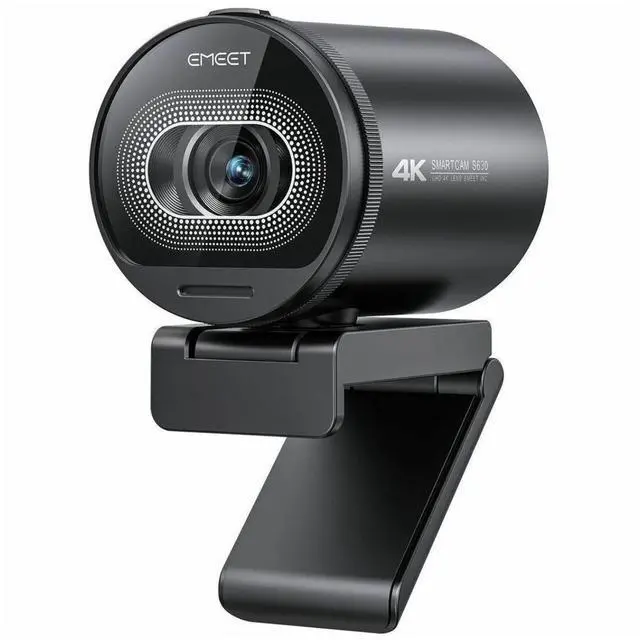 Main image of EMEET S630 USB-C to USB-A 4K Auto Focus StreamCam