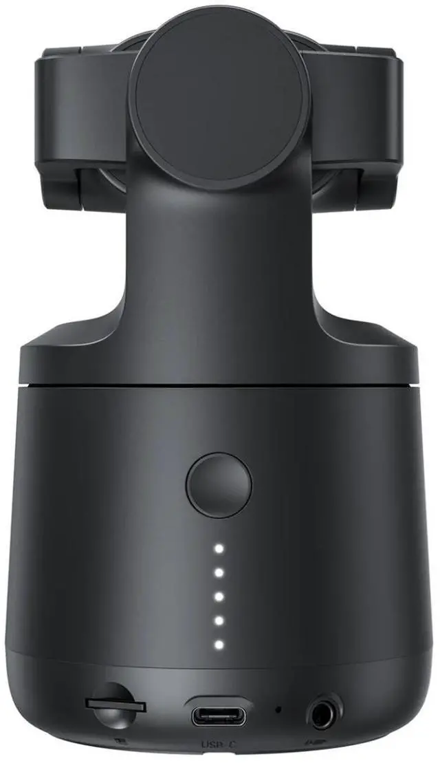 Alt view image 3 of 4 - EMEET PIXY Wireless AI PTZ Streaming Camera - 4K30FPS HDR Video, AI Auto Tracking, Wireless Multicam Setup, 97 Degree FOV, 8-Hour Battery