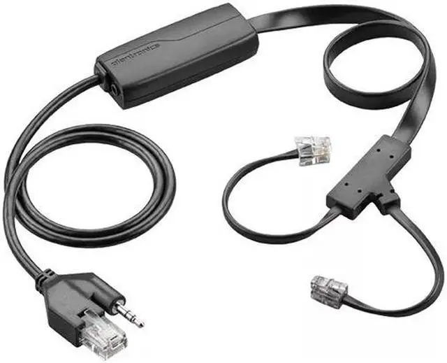 Main image of HP Poly APC-43 EHS Electronic Hook Switch Cable 85Q55AA