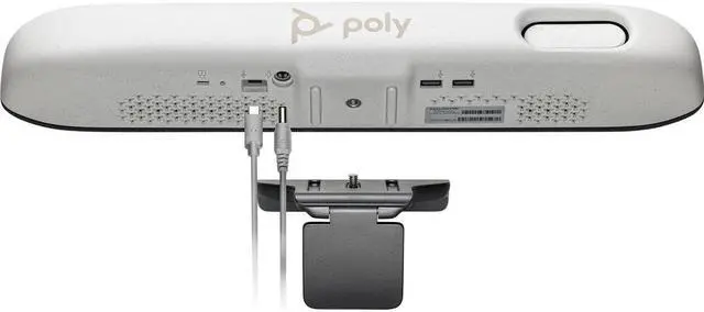 Alt view image 3 of 3 - HP Poly Studio R30 USB Video Bar for small conference spaces | 842D2AA#ABA