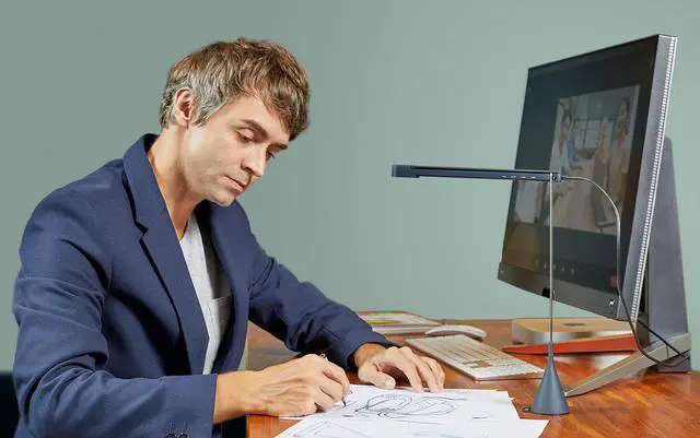 Alt view image 8 of 9 - IPEVO TOTEM 120 Multimodal Collaboration Camera