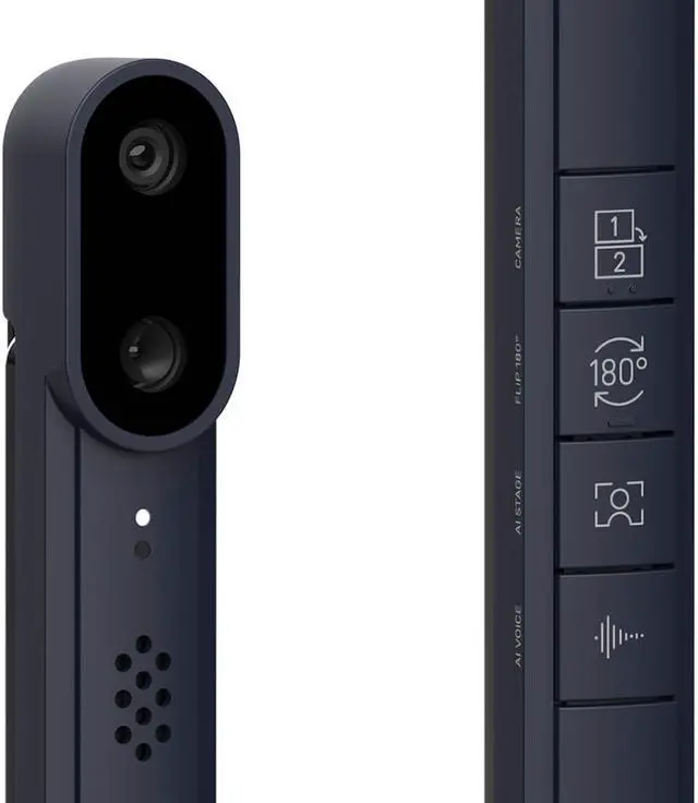 Alt view image 4 of 9 - IPEVO TOTEM 120 Multimodal Collaboration Camera