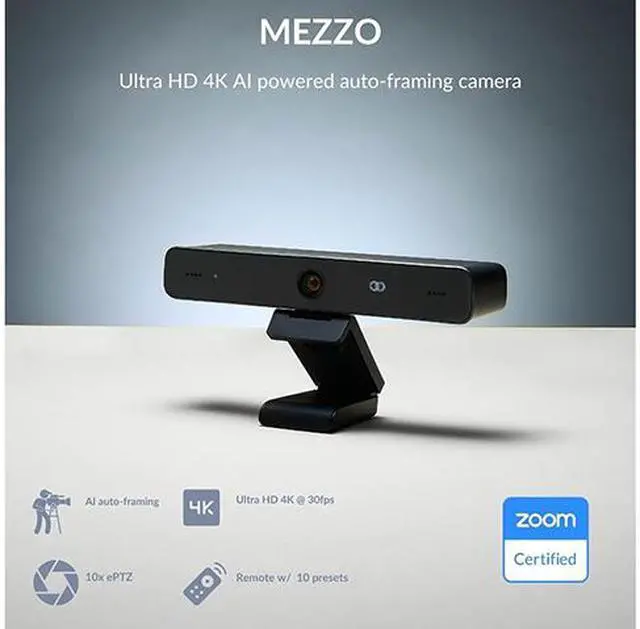 Alt view image 2 of 2 - Boom BM01-0020 MEZZO - An Intelligent Camera for Superior Meetings