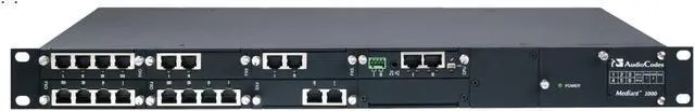 Main image of AudioCodes M1KB-ESBC Mediant 1000 Hybrid Media Gateway