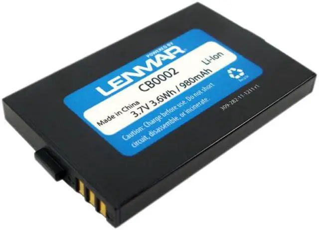 Main image of LENMAR CB0002 Cordless Phone Battery