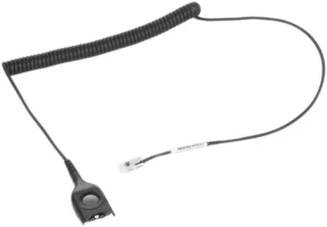 Alt view image 2 of 2 - Sennheiser CSTD01 Phone Cable Adapter
