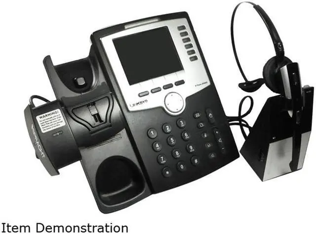 Alt view image 3 of 3 - SPRACHT RHL-2010 THE REMOTE HANDSET LIFTER ALLOWS YOU TO ANSWER AND HANG UP FROM YOUR HEADSET - E