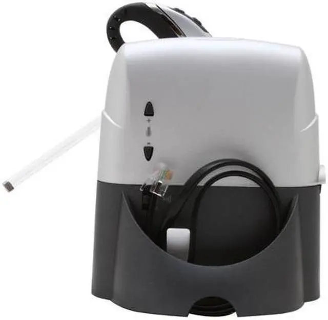 Alt view image 4 of 17 - Plantronics CS70HL10 CS70 Wireless Office Headset System with Handset Lifter