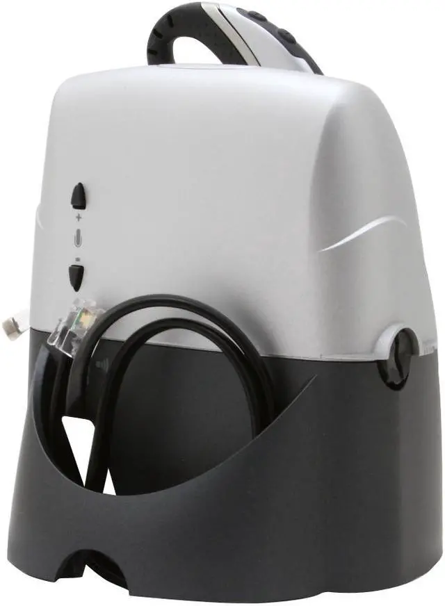 Alt view image 5 of 17 - Plantronics CS70HL10 CS70 Wireless Office Headset System with Handset Lifter