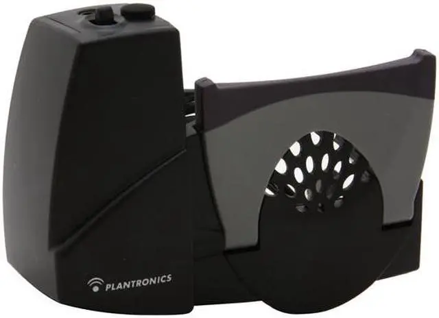 Alt view image 12 of 17 - Plantronics CS70HL10 CS70 Wireless Office Headset System with Handset Lifter