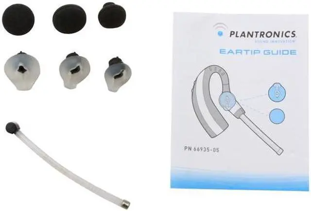 Alt view image 15 of 17 - Plantronics CS70HL10 CS70 Wireless Office Headset System with Handset Lifter