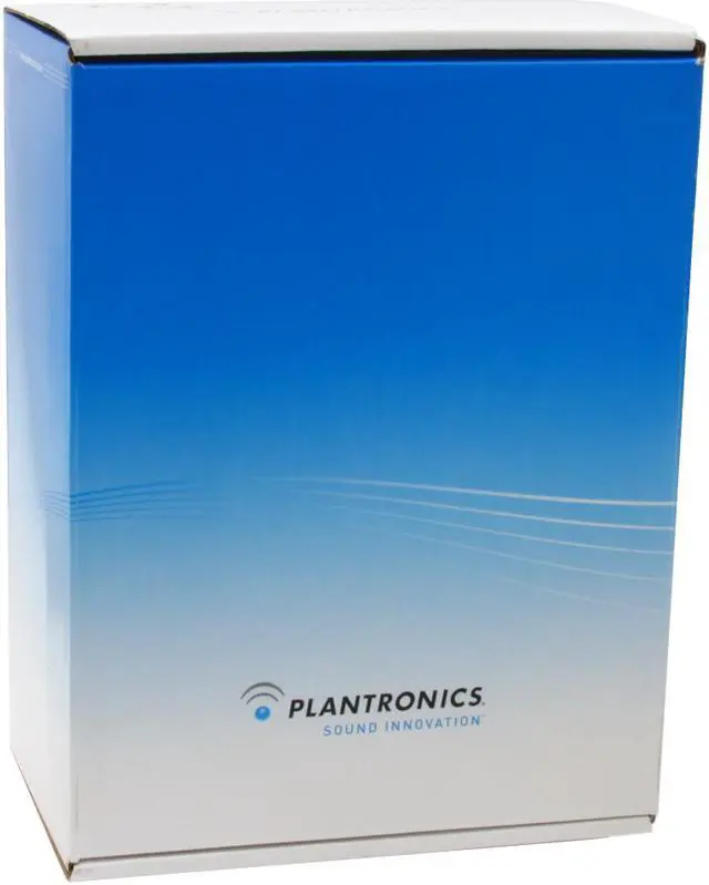 Alt view image 17 of 17 - Plantronics CS70HL10 CS70 Wireless Office Headset System with Handset Lifter