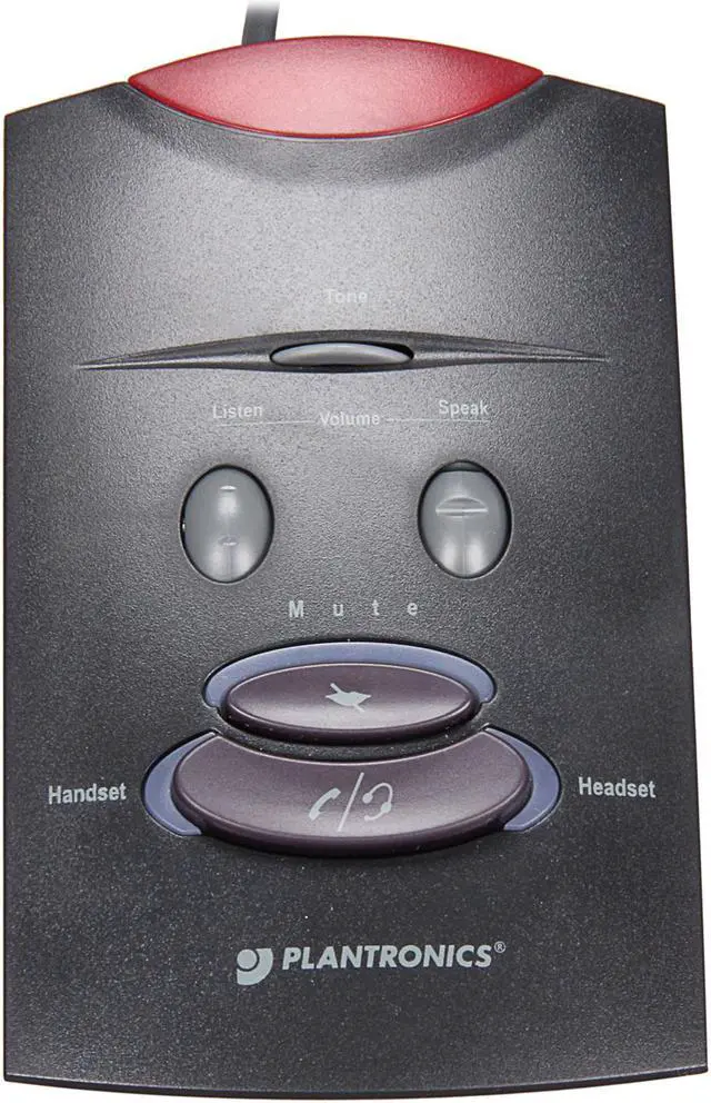 Alt view image 2 of 8 - Plantronics S11 Telephone Headset System (65148-11)