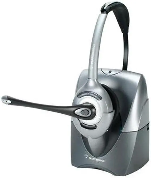 Main image of Plantronics CS351N Monaural SupraPlus Wireless Professional Headset System