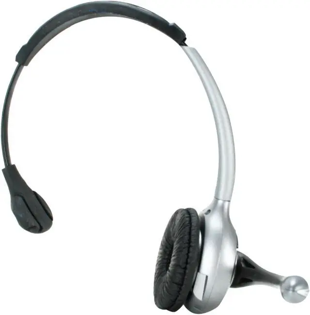 Alt view image 7 of 9 - Plantronics CS351N Monaural SupraPlus Wireless Professional Headset System