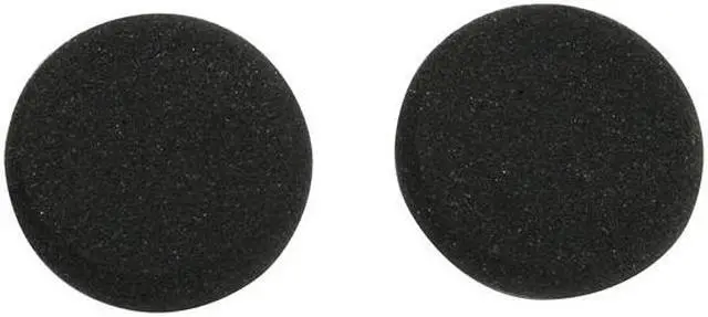 Main image of Plantronics 15729-05 Replacement Ear Cushions for Supra and Encore Headsets