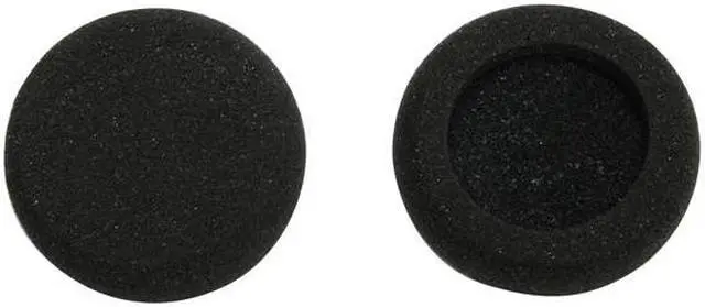 Alt view image 2 of 3 - Plantronics 15729-05 Replacement Ear Cushions for Supra and Encore Headsets