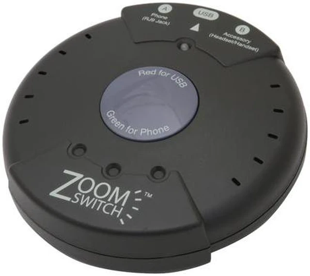 Main image of ZoomSwitch 094922835000 Phone Headset Accessory