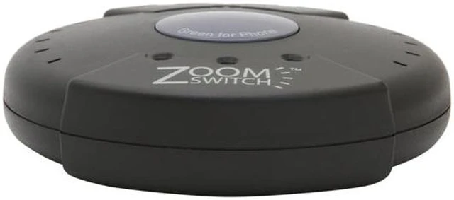Alt view image 2 of 7 - ZoomSwitch 094922835000 Phone Headset Accessory