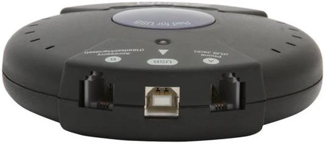 Alt view image 3 of 7 - ZoomSwitch 094922835000 Phone Headset Accessory