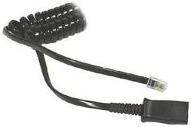 Main image of Plantronics U10 Headset Replacement Cable (26716-01 )