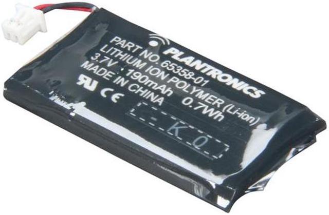 Li-Polymer Battery 3.7V 190mAh