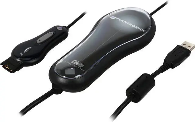 Main image of Plantronics DA60 USB Audio Processor with PerSono Pro 2.0 Software