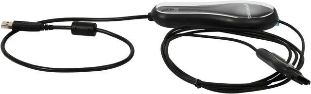 Alt view image 2 of 7 - Plantronics DA60 USB Audio Processor with PerSono Pro 2.0 Software